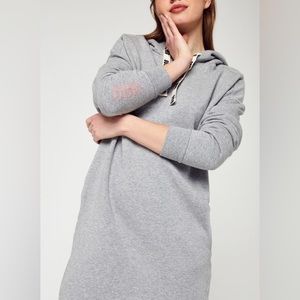 UGG Aderyn Hoodie Dress Size XS NWOT